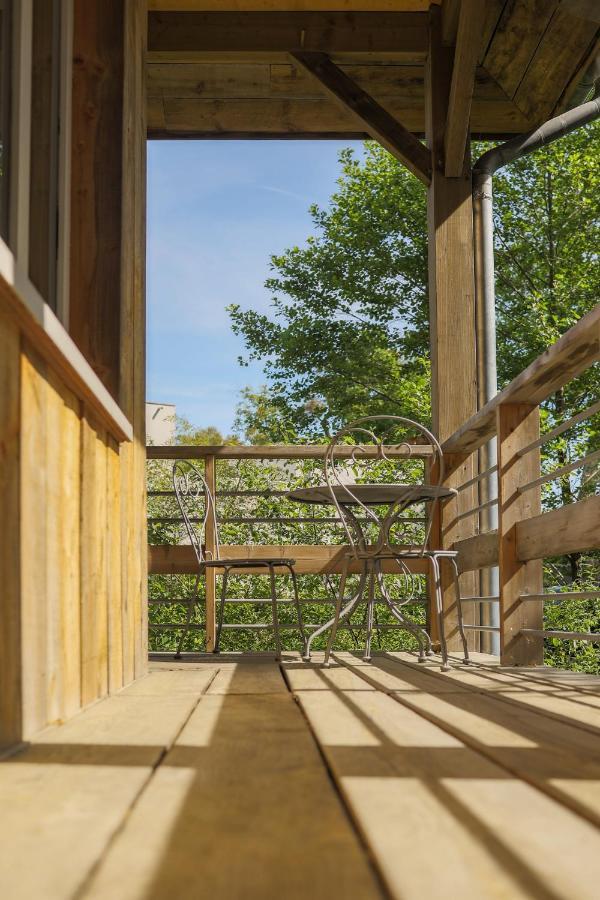 La Cabane du Moulin Saubion Extérieur photo