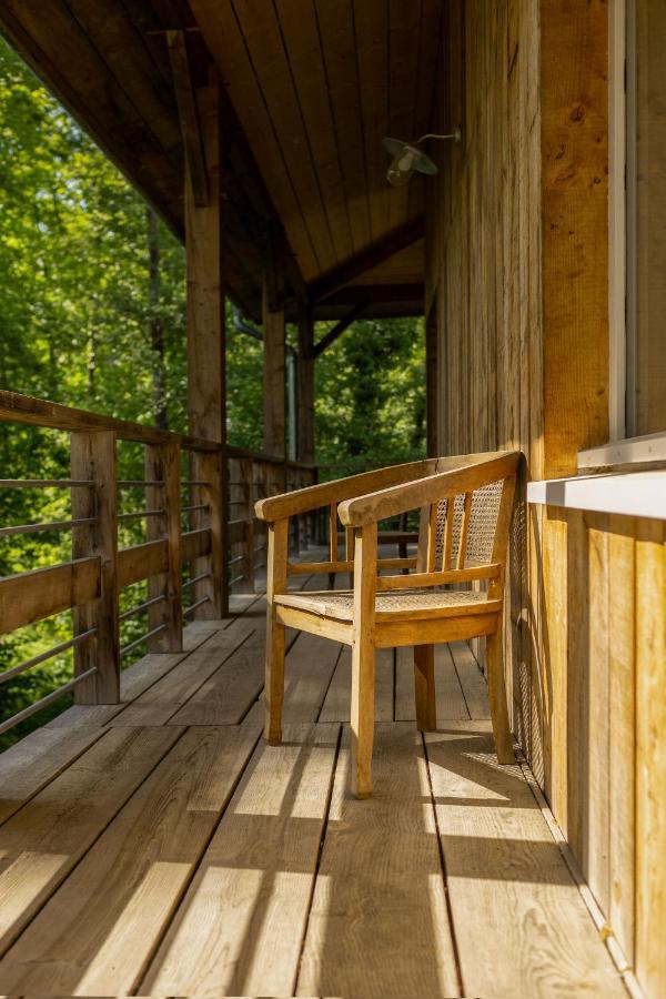 La Cabane du Moulin Saubion Extérieur photo